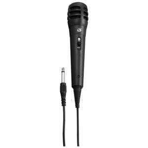 GPX JMIC14B Wired Pro-Style Microphone