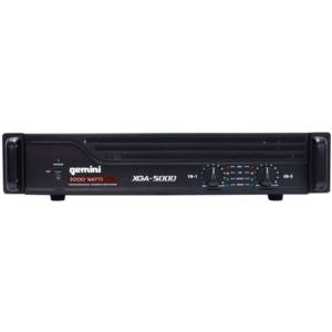 Gemini XGA-5000 Professional Power Amplifier