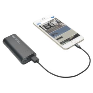 Computer Incentives UPB-05K2-1U Tripp Lite Mobile Power Bank