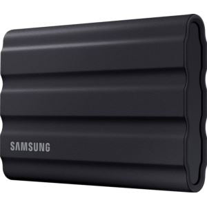 305PE1TBK Samsung T7 Shield 1TB Portable SSD with USB 3.2