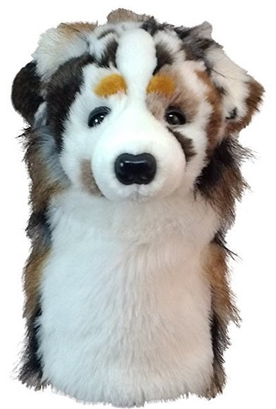 Daphne's Australian Shepard Golf Headcover - New Head Covers