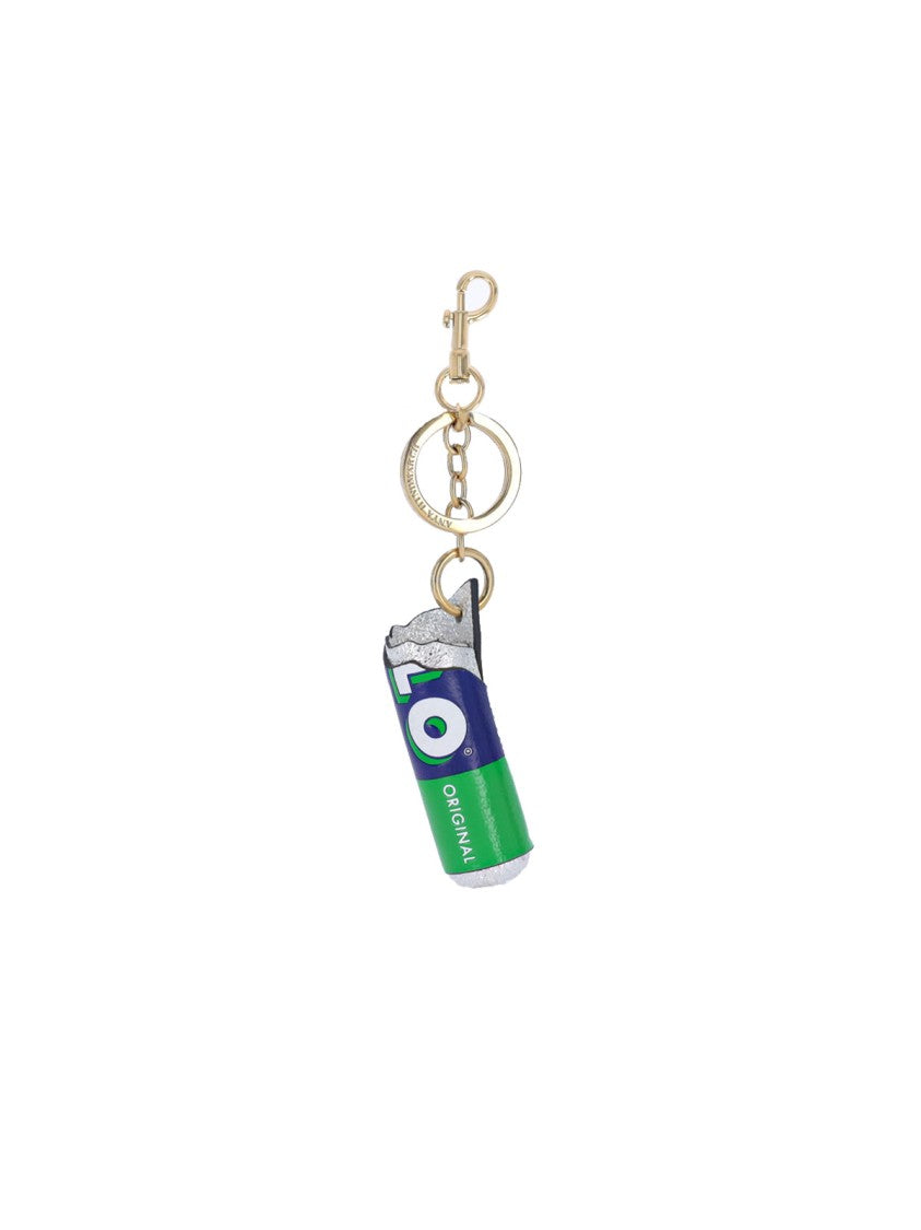 'Polo Charm' Keychain – Multicolor