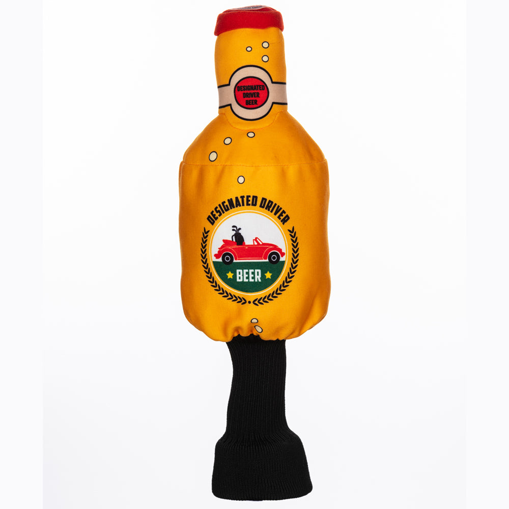 Daphne's Beer Bottle Golf Driver Headcover - New Head Covers
