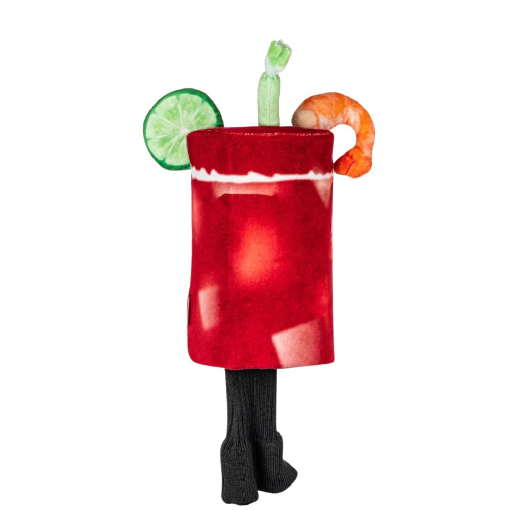 Daphne's Bloody Mary Golf Driver Headcover - New Head Covers
