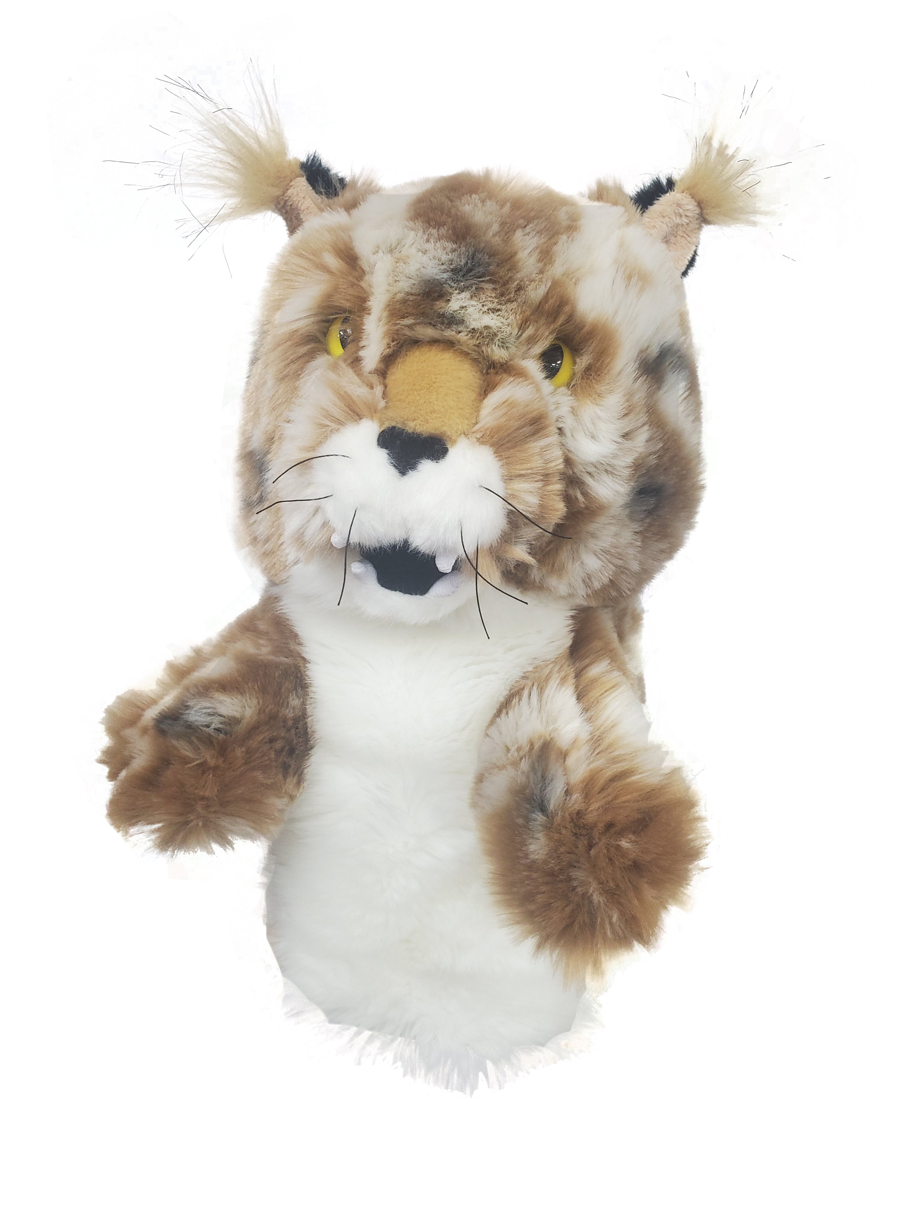Daphne's Bobcat Golf Headcover- New Head Covers
