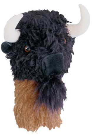 Daphne's Buffalo Golf Headcover - New Head Covers
