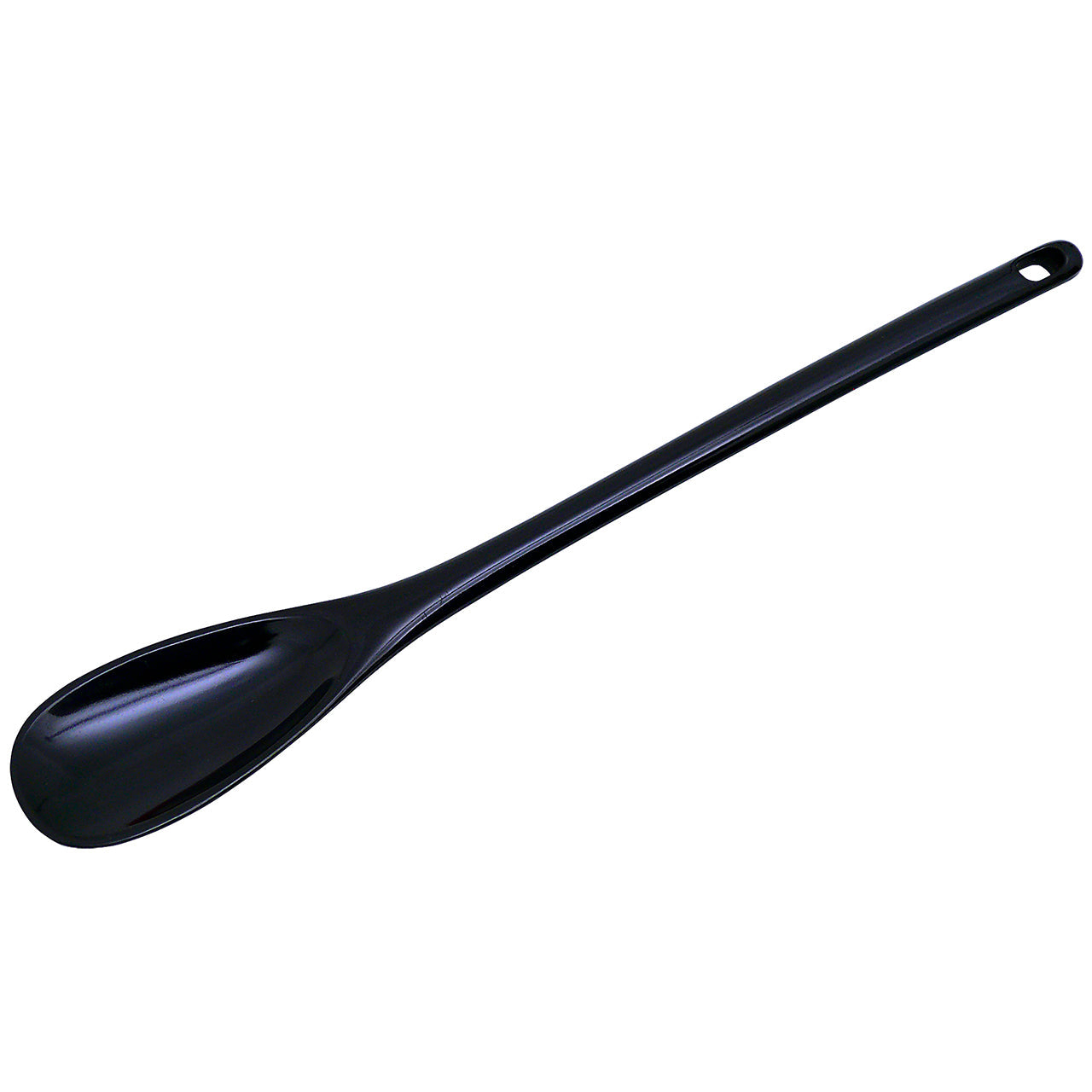 Gourmac 12-Inch Melamine Mixing Spoon