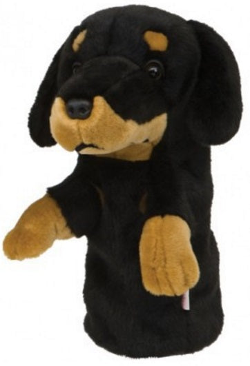Daphne's Dachshund Golf Headcover - New Head Covers
