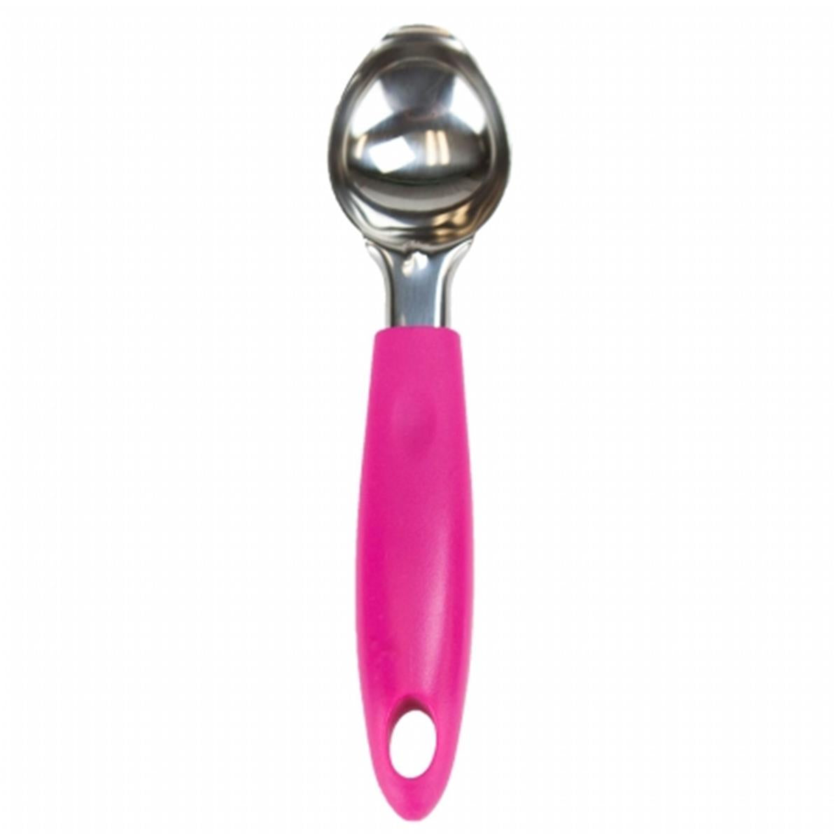 Brybelly Holdings KICE-101 Stainless Steel Ice Cream Scoop with Ergonomic Handle