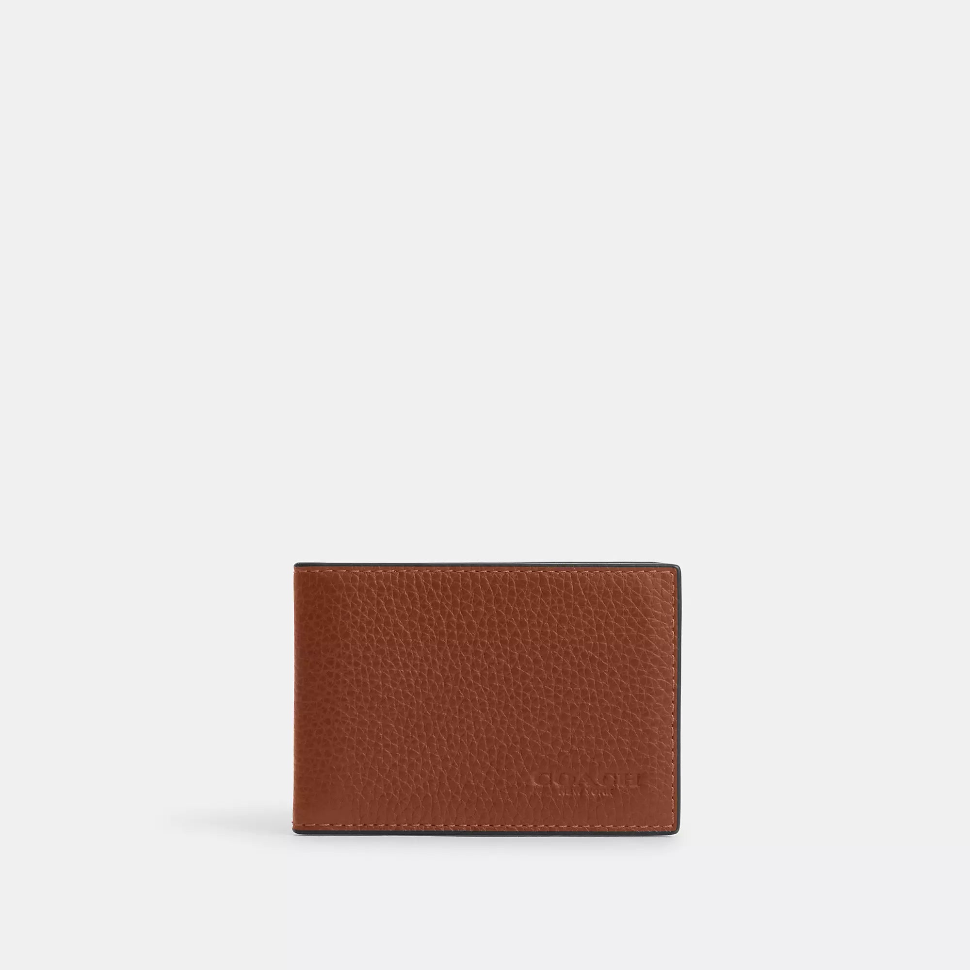 Coach Outlet Compact Billfold Wallet