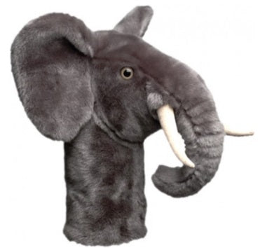 Daphne's Elephant Golf Headcover- New Head Covers