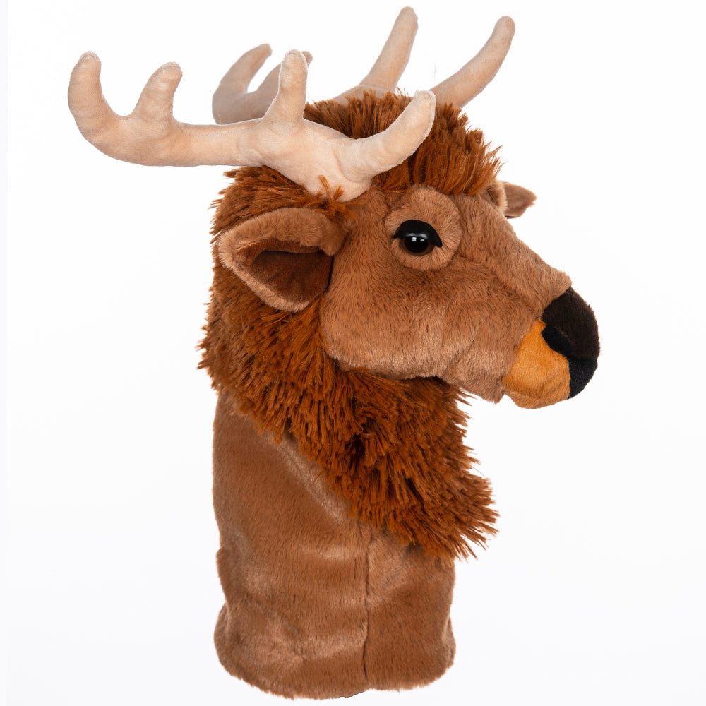 Daphne's Elk Golf Driver Headcover - New Head Covers