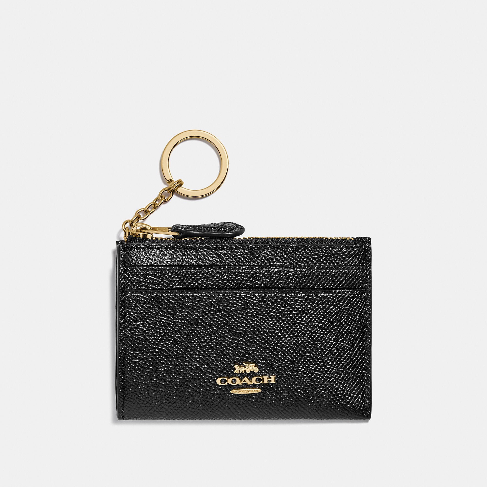 Coach Outlet Mini Skinny Id Case