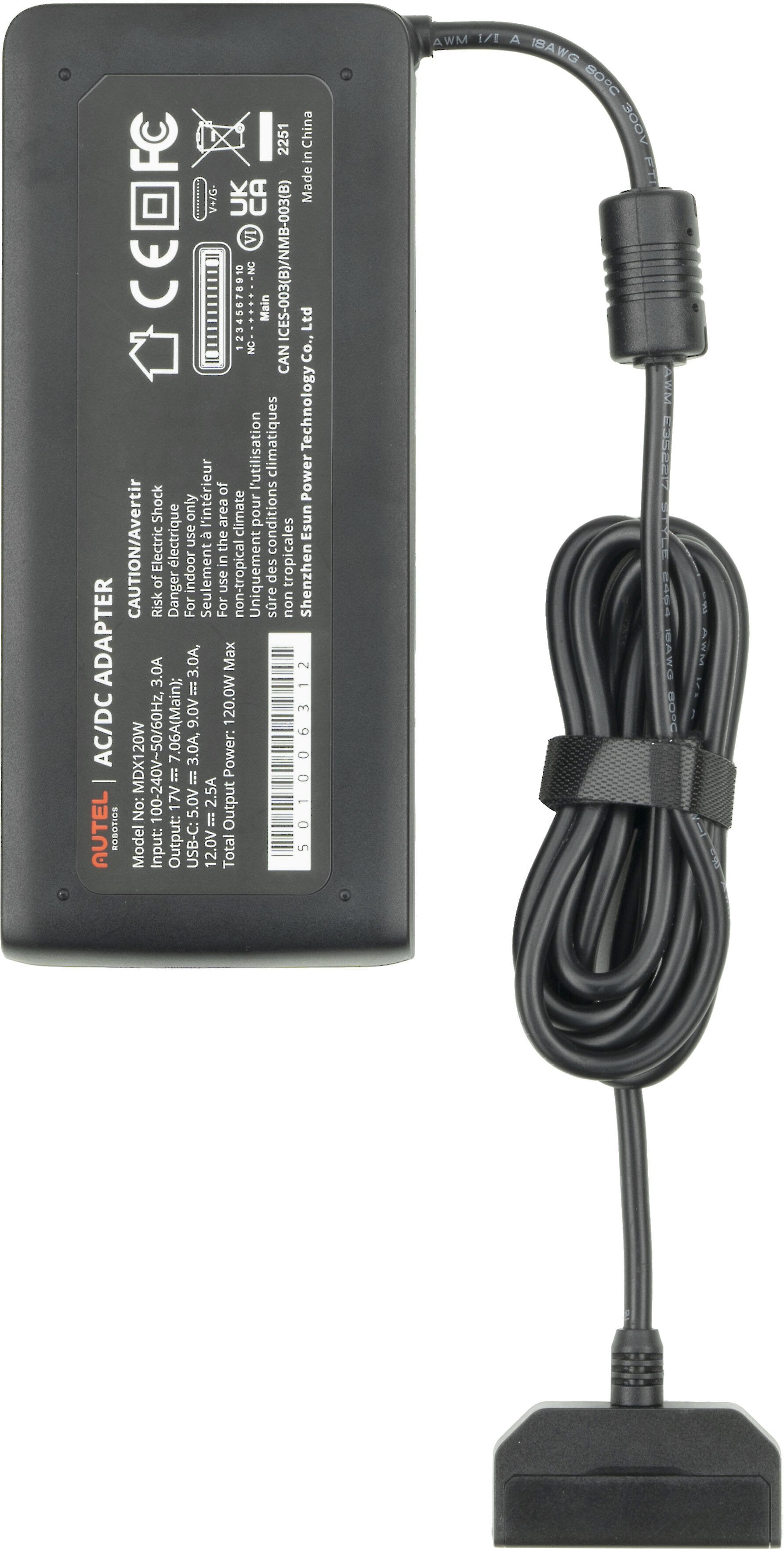 Autel Robotics EVO Max Battery Charger