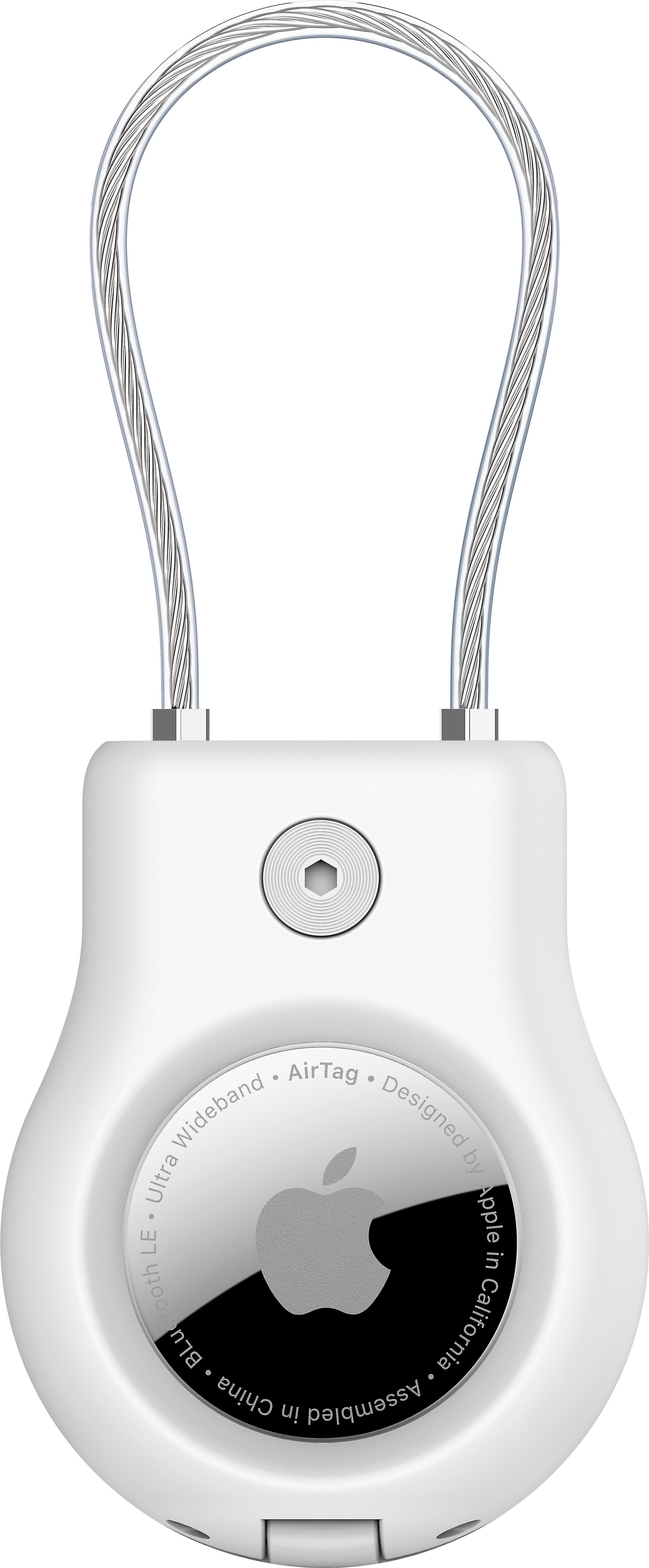 Belkin Secure Holder with Wire Cable for Apple AirTag®