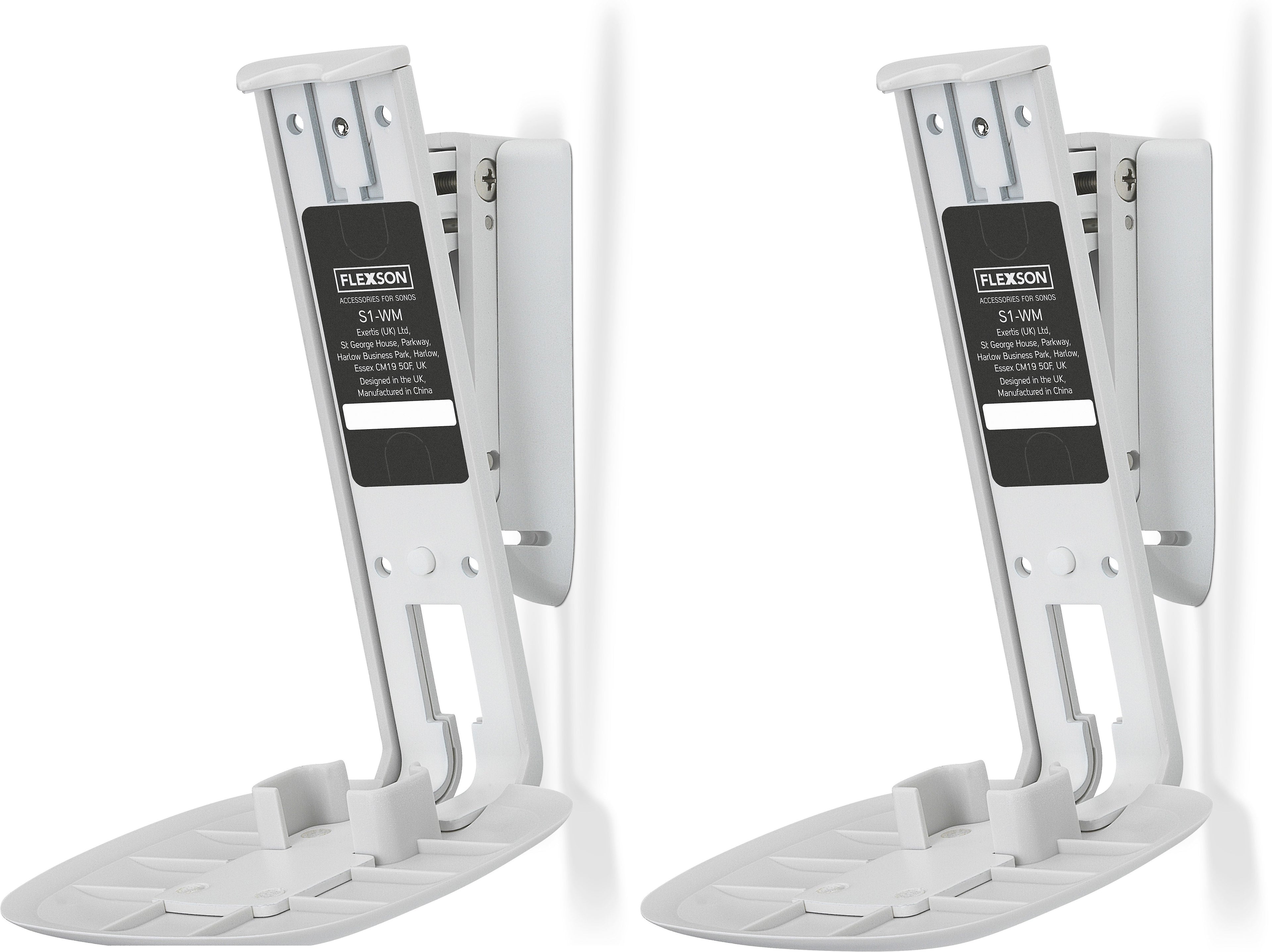 Flexson Wall Mounts for Sonos One