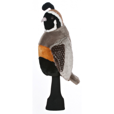 Daphne's Quail Golf Driver Headcover - New Head Covers