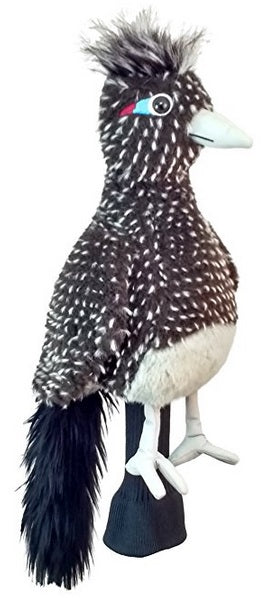 Daphne's Road Runner Golf Headcover - New Head Covers