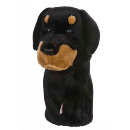 Daphne's Rottweiler Golf Driver Headcover - New Head Covers