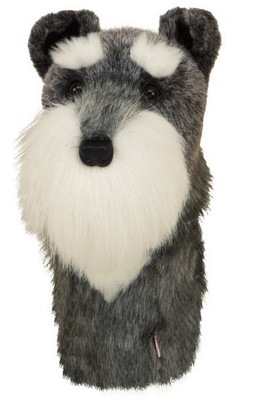 Daphne's Schnauzer Golf Headcover - New Head Covers