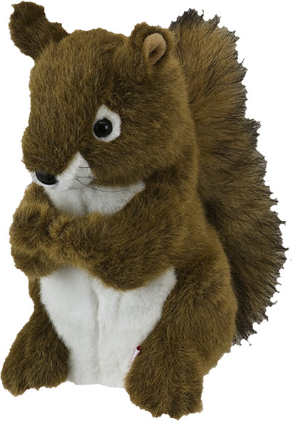 Daphne's Squirrel Golf Headcover- New Head Covers