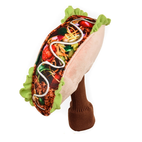 Daphne's Taco Golf Headcover - New Head Covers
